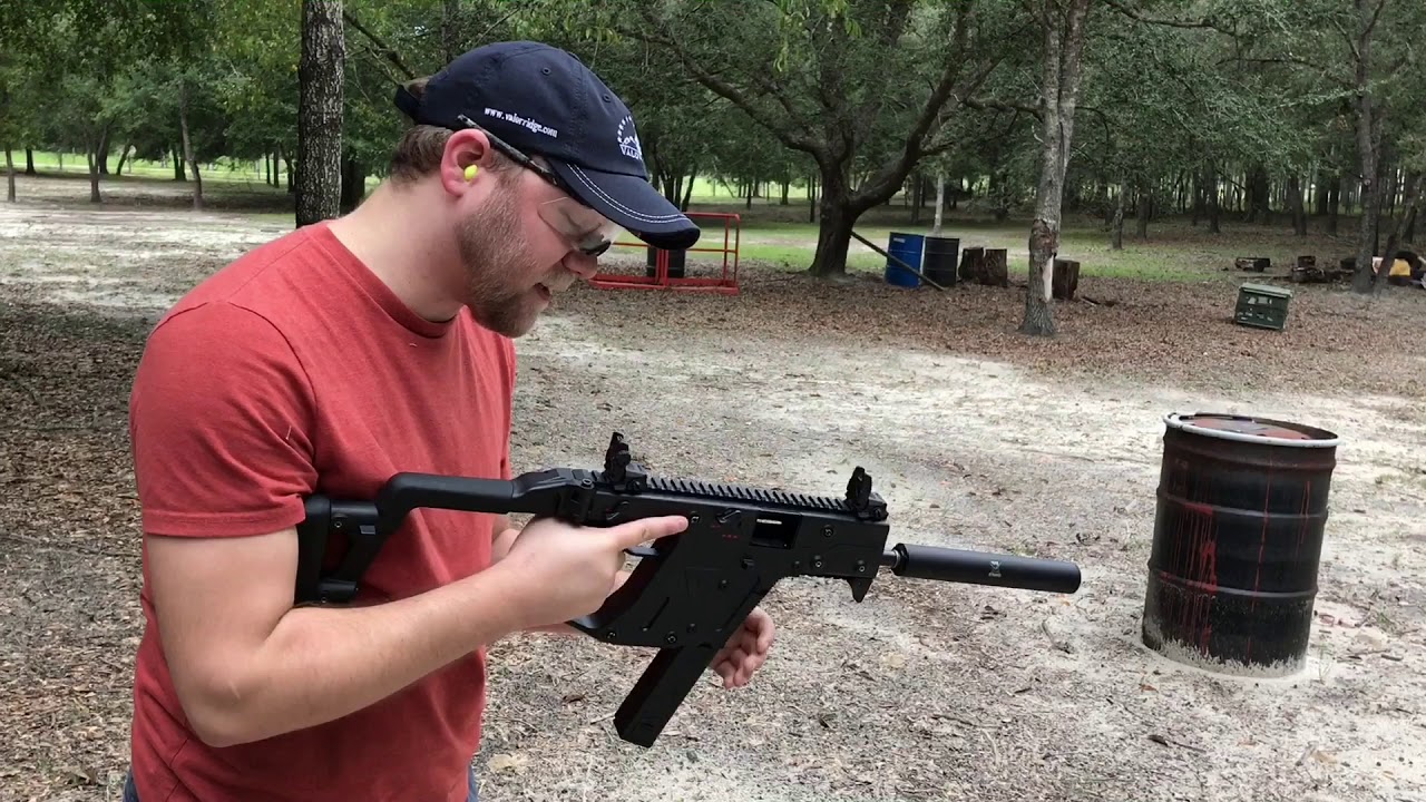 Full Auto Kriss Vector