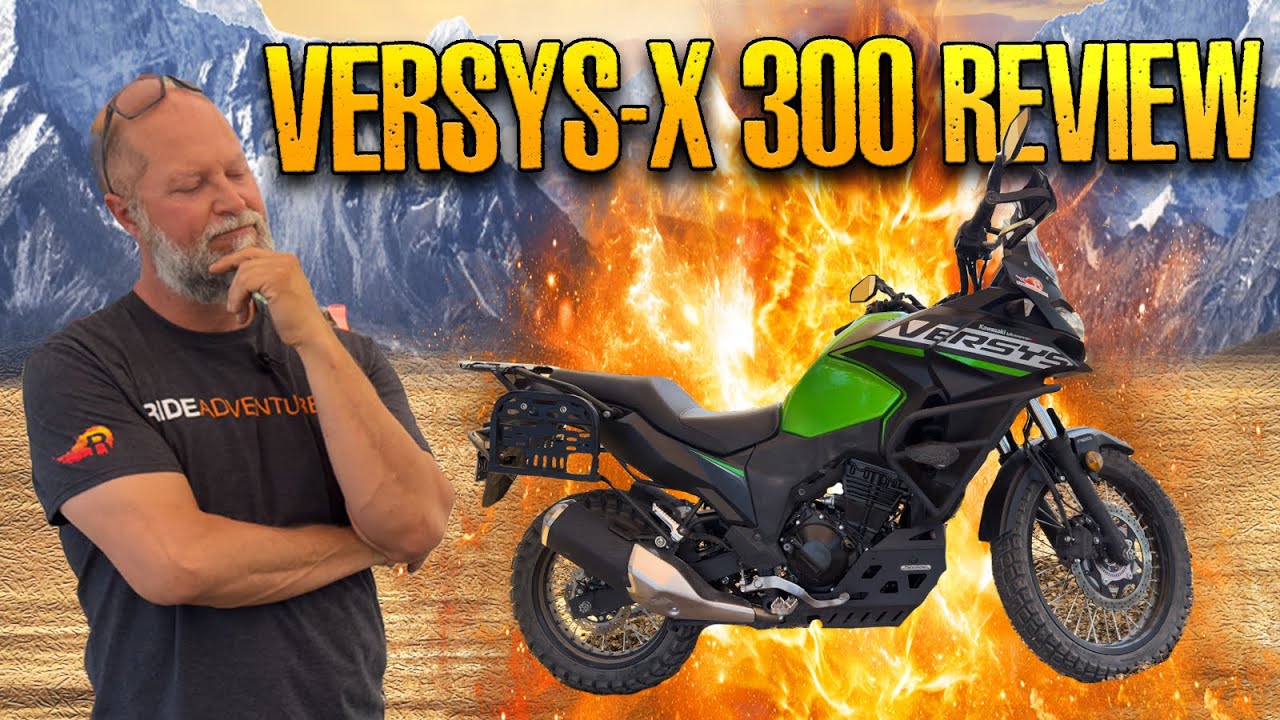 Versys-X 300 Review | Pros and Cons