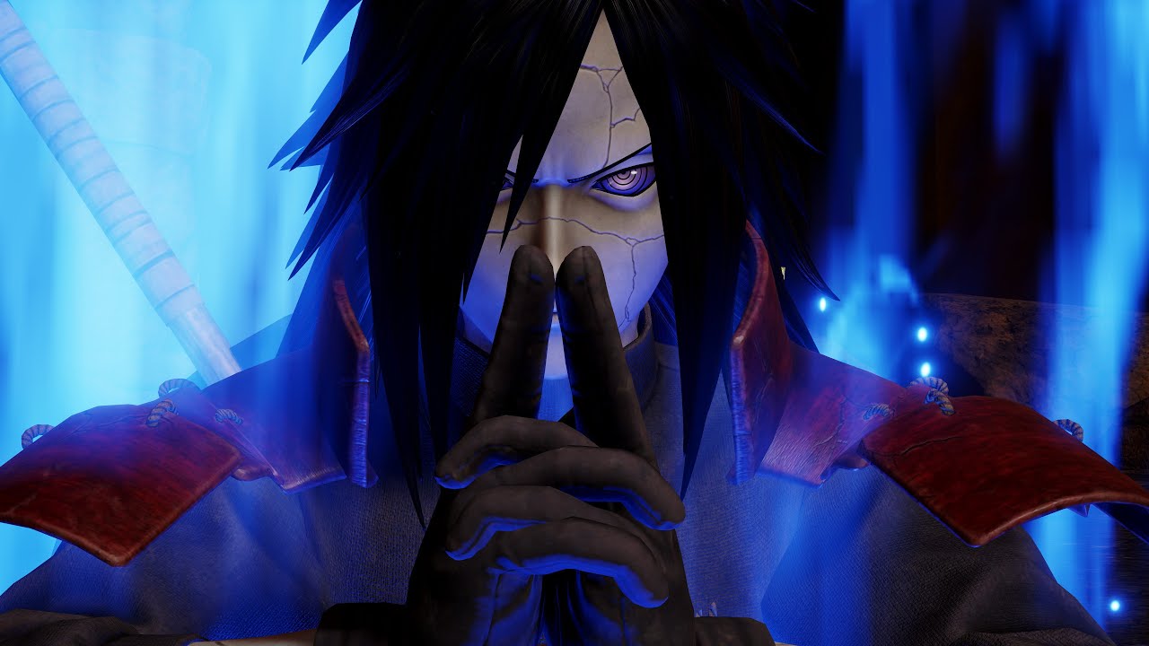 Uchiha Madara 100% Combo Online #37 | Jump Force |