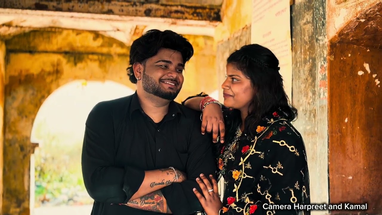 🌸❤️ pre-wedding