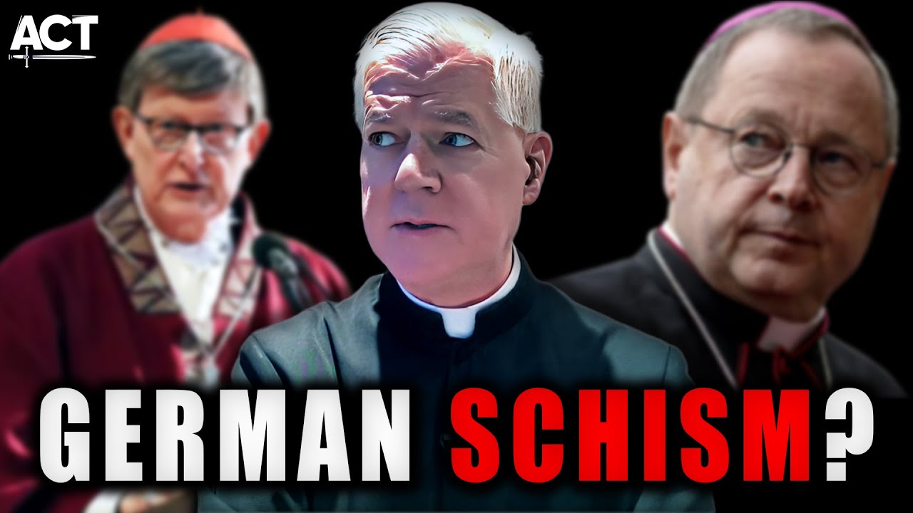 😳Catholic Priest Exposes the TRUTH Behind Synodality | Fr Gerald Murray