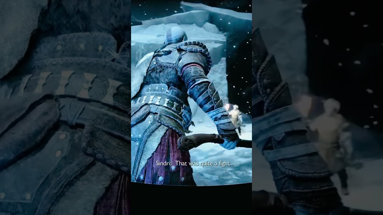 God of War Ragnar&ouml;k #ps5 #ps4 #gaming #gameon #gameplay #gameplaywalkthrough