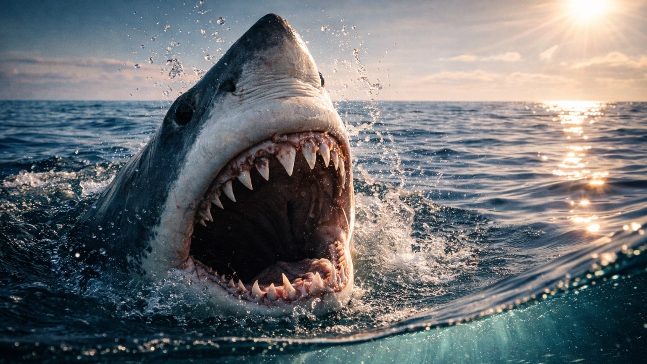 FEAR GAP | What If Predators Stopped Triggering Fear