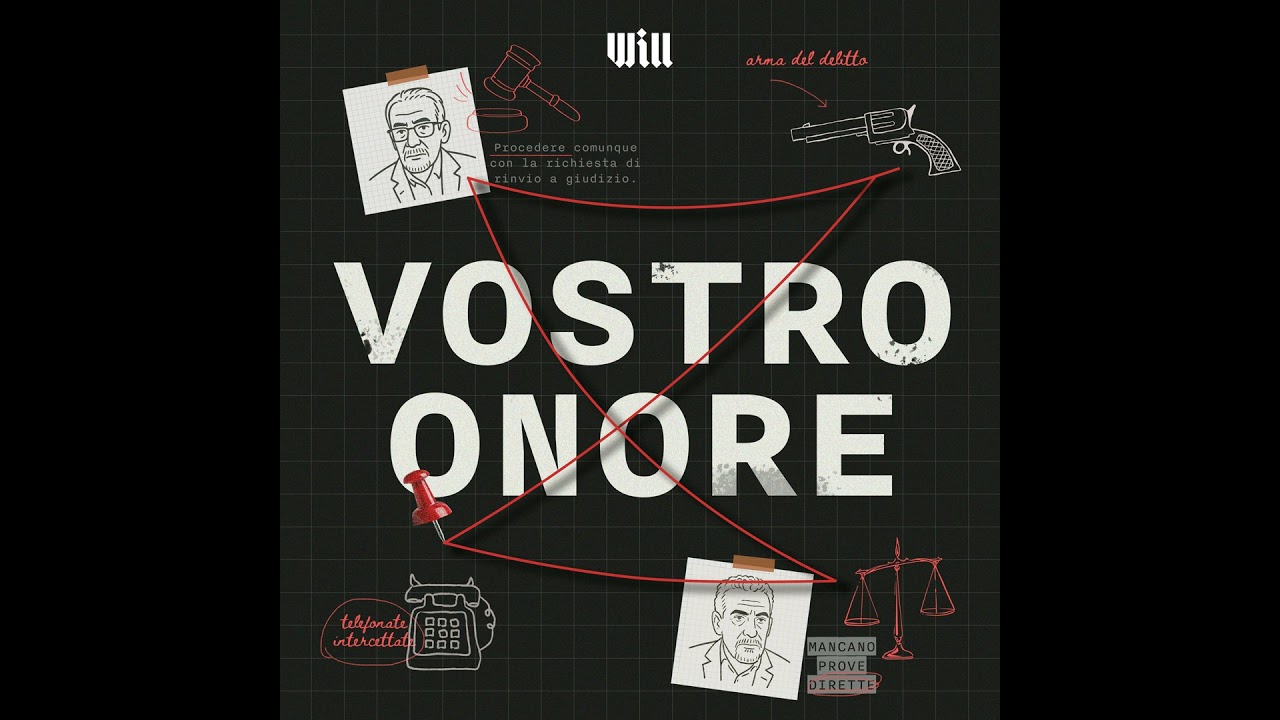 S1 E1 - Il caso di Giuseppe Gulotta