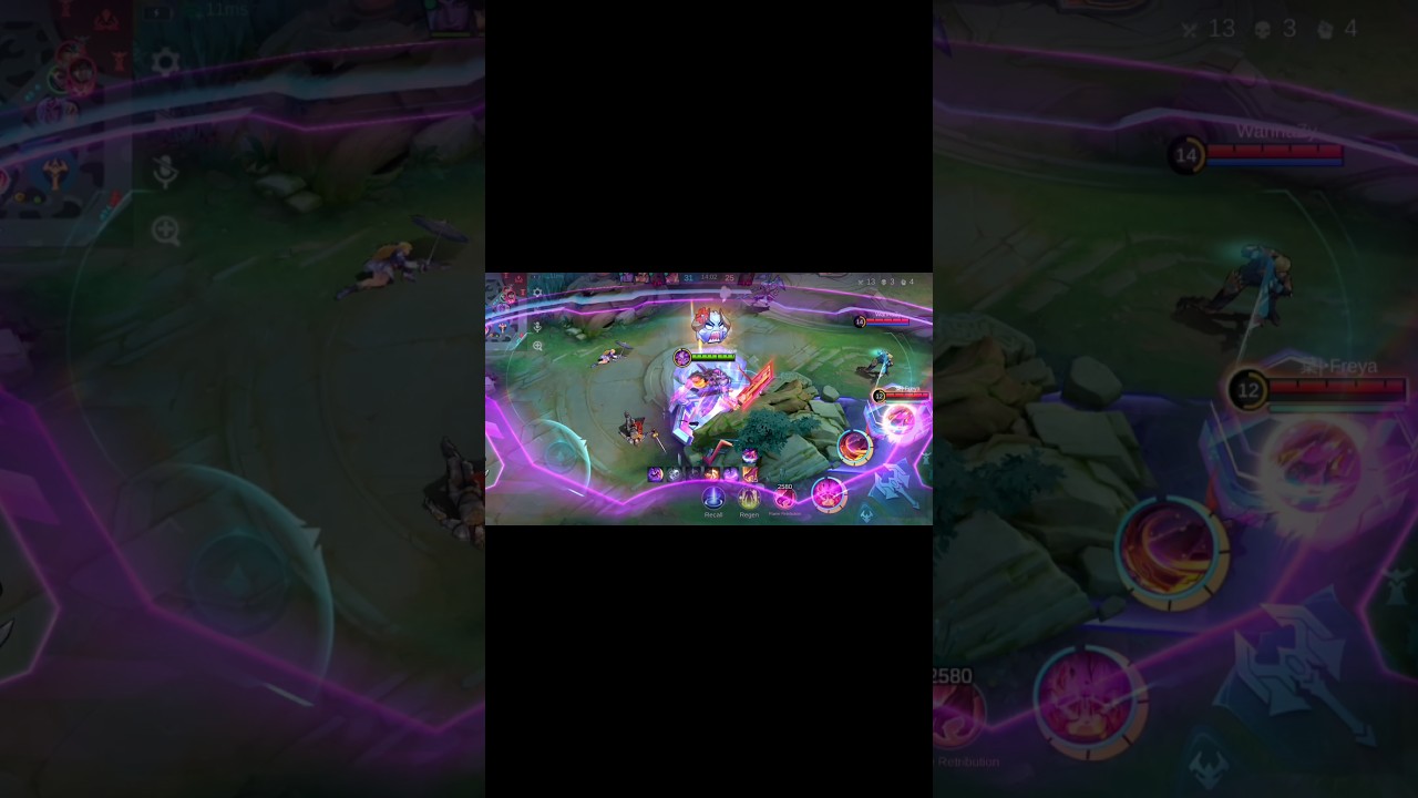 Alucard New Revamp Legend Skin is Insane!!🤯🔥