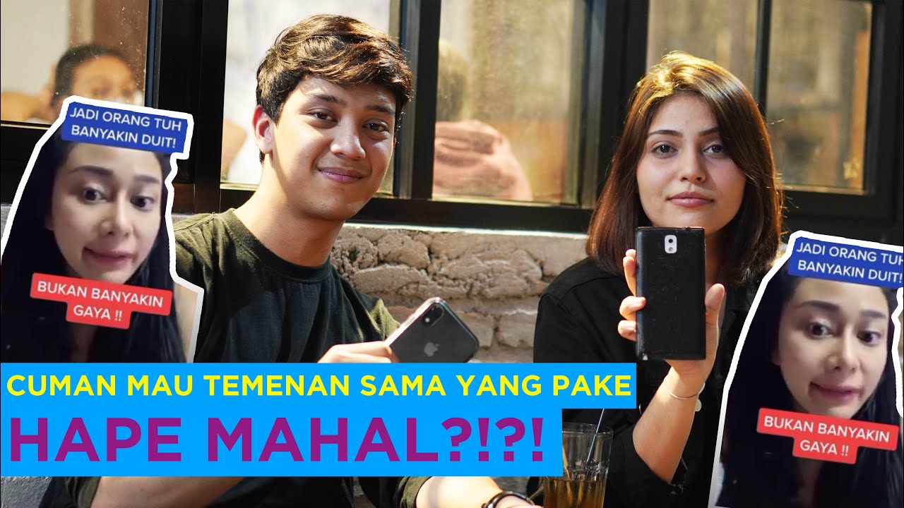 Berapa Harga Gadget Lo? Edisi Anak Gaul JakSel! #GrebekGadget 36