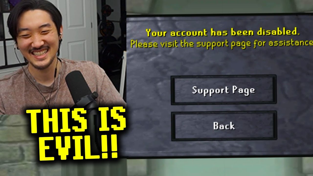 The Best OSRS Troll EVER | Savix Reacts