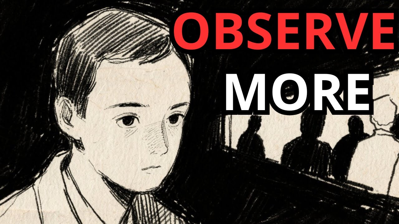 People Who Observe More Than They Speak Often Have This Hidden Advantage
