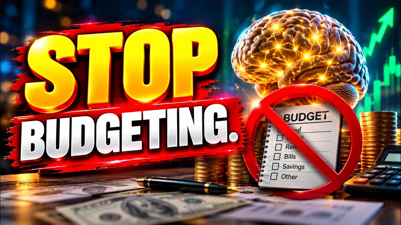 Reverse Budget: Build Wealth Automatically (No Expense Tracking)