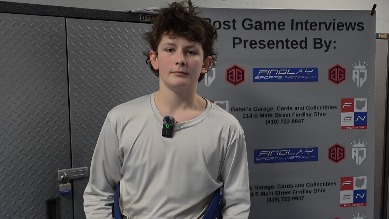 @45840Sports Brings you an EXCLUSIVE POST GAME INTERVIEW w/ Second Star FR. Jackson Biggs!
