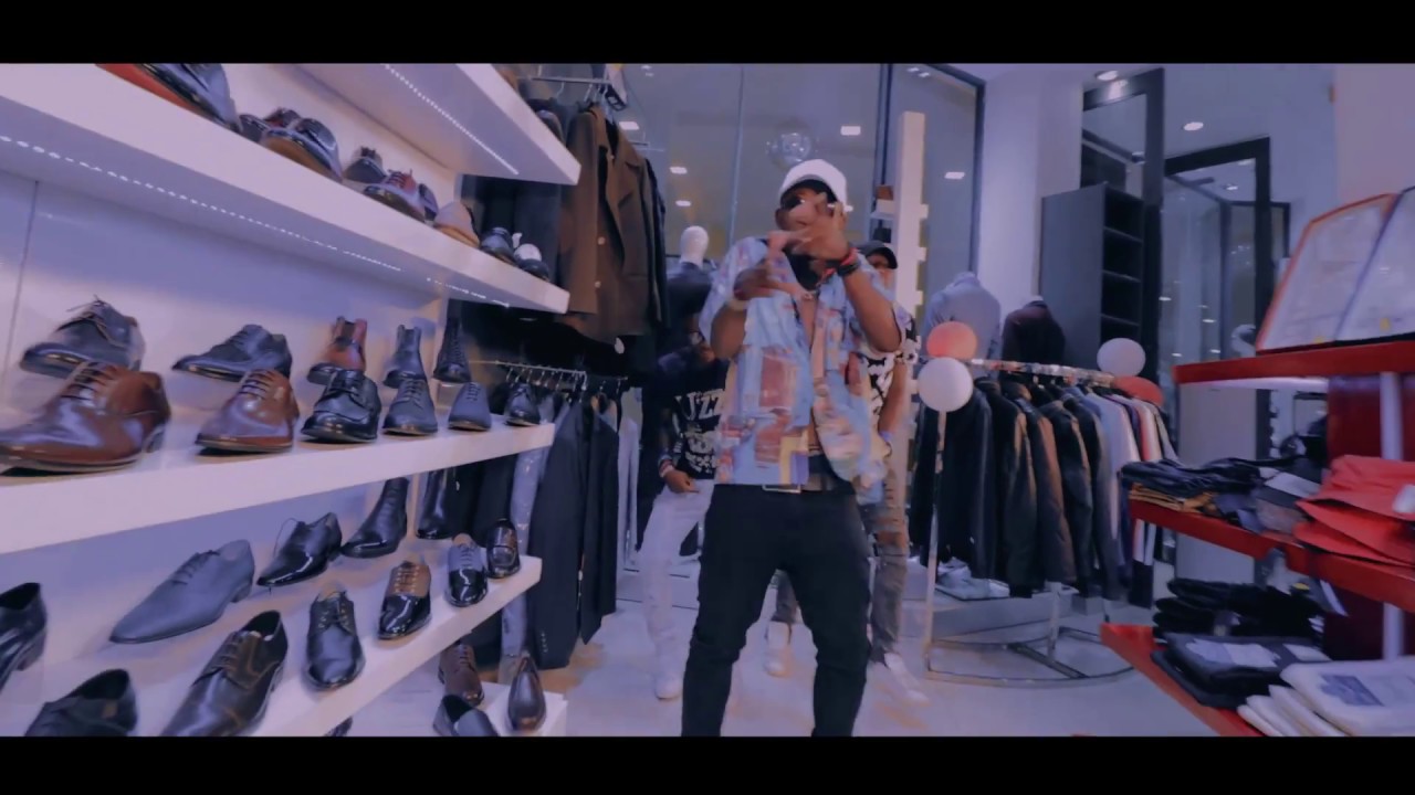 Broken C'fer - Lana SiyaChamma LSC (Official Video)