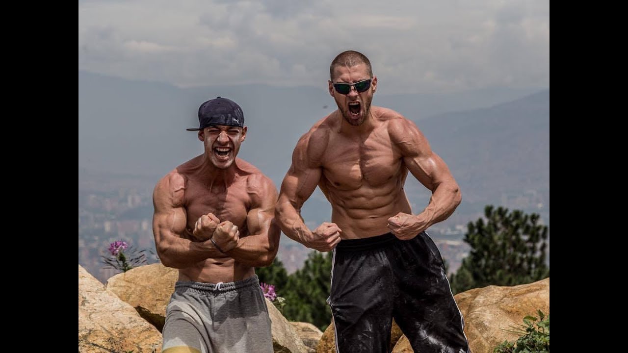 ¿Es Vadym Cavalera Natural O Es Consumidor De Esteroides?