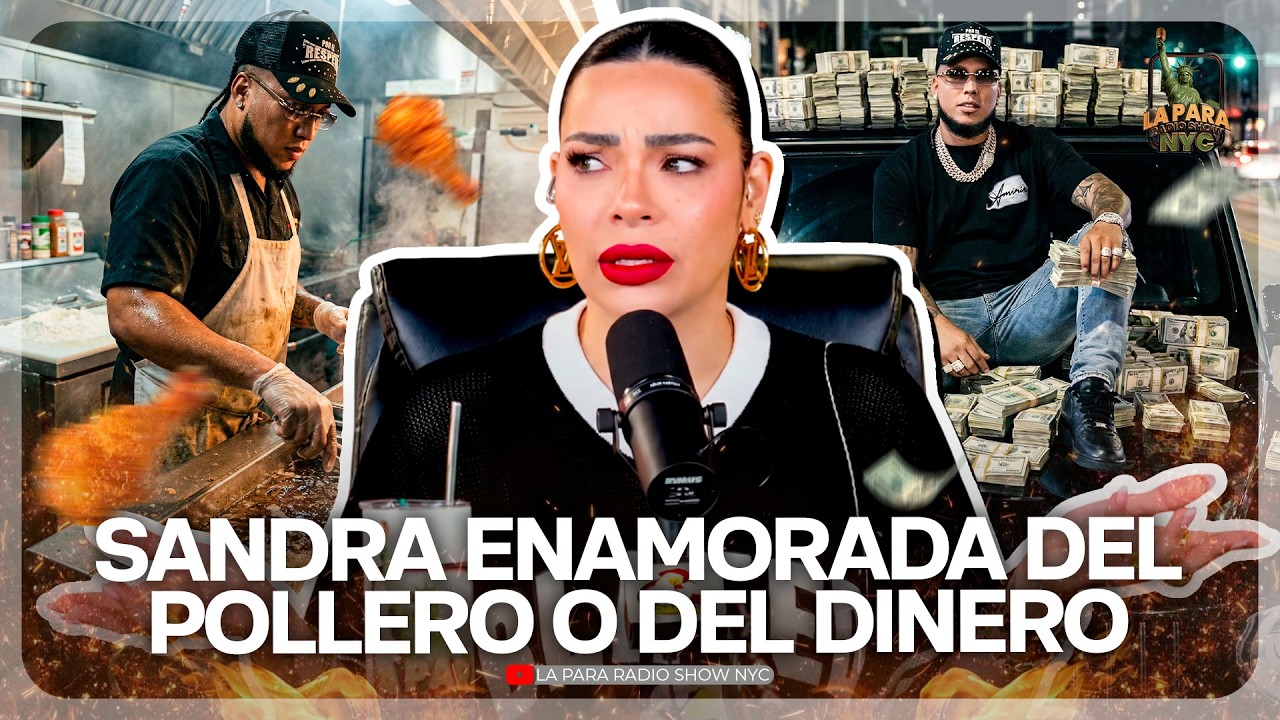 SANDRA BERROCAL VS LA SHAKATA SE ENFRENTAN POR LA FORTUNA Y EL AMOR DEL POLLERO