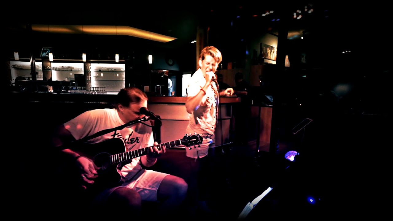 LYS & CAR "Live" ROCK DEMO Medley