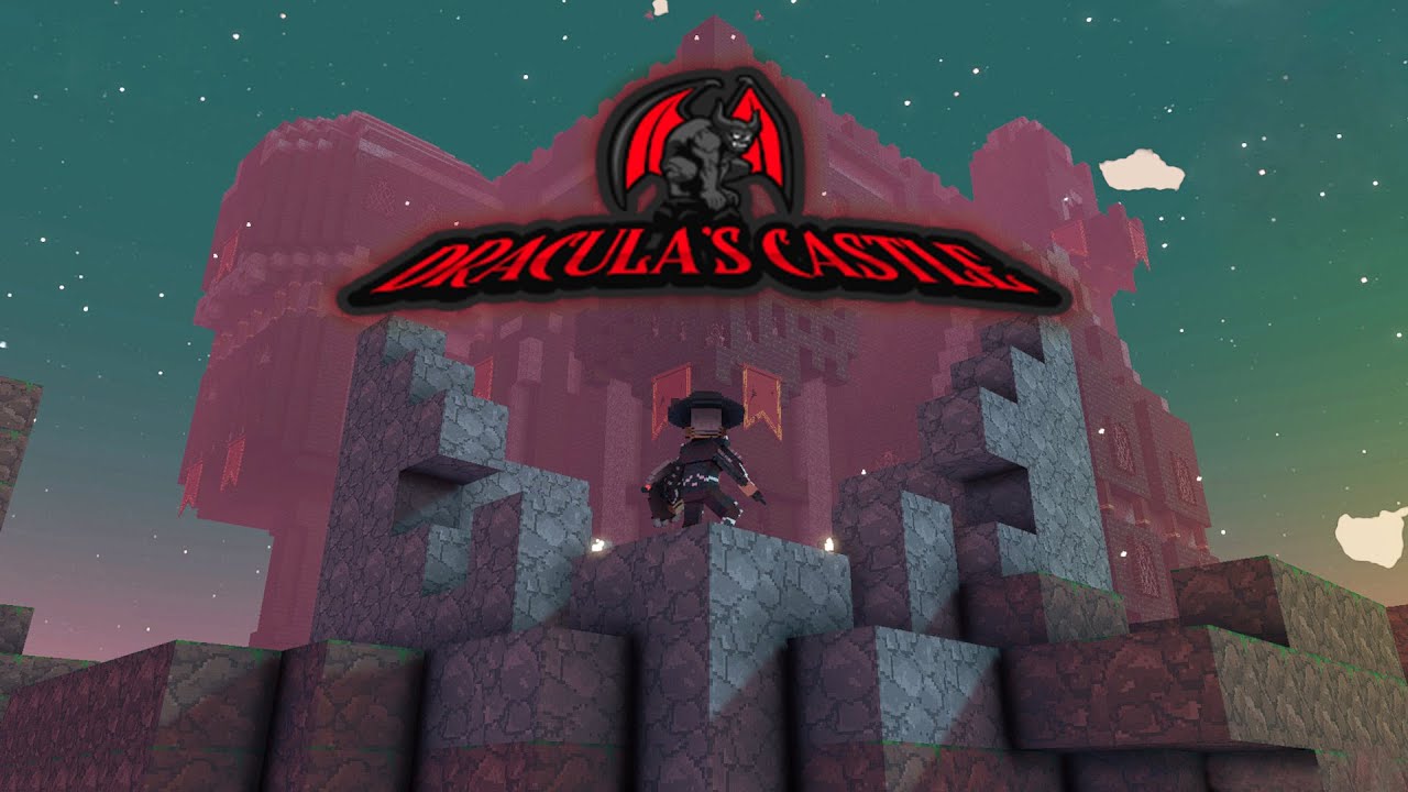 Alpha Season 3: Dracula's Castle - The Sandbox