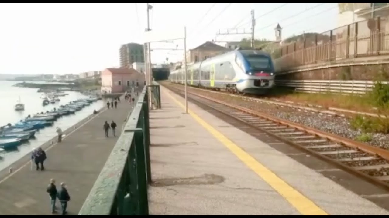 Treni a Portici/Ercolano (Speciale un anno di Trainspotting)