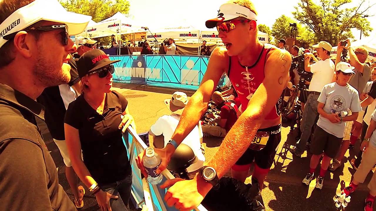 Ironman 70.3 St George US Pro Champs - Sam Betten