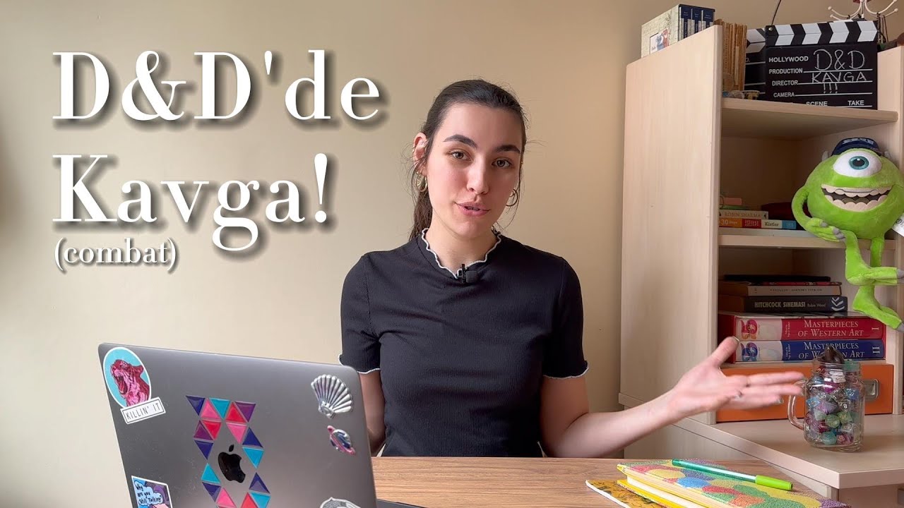 D&D'de Kavga | D&D Combat