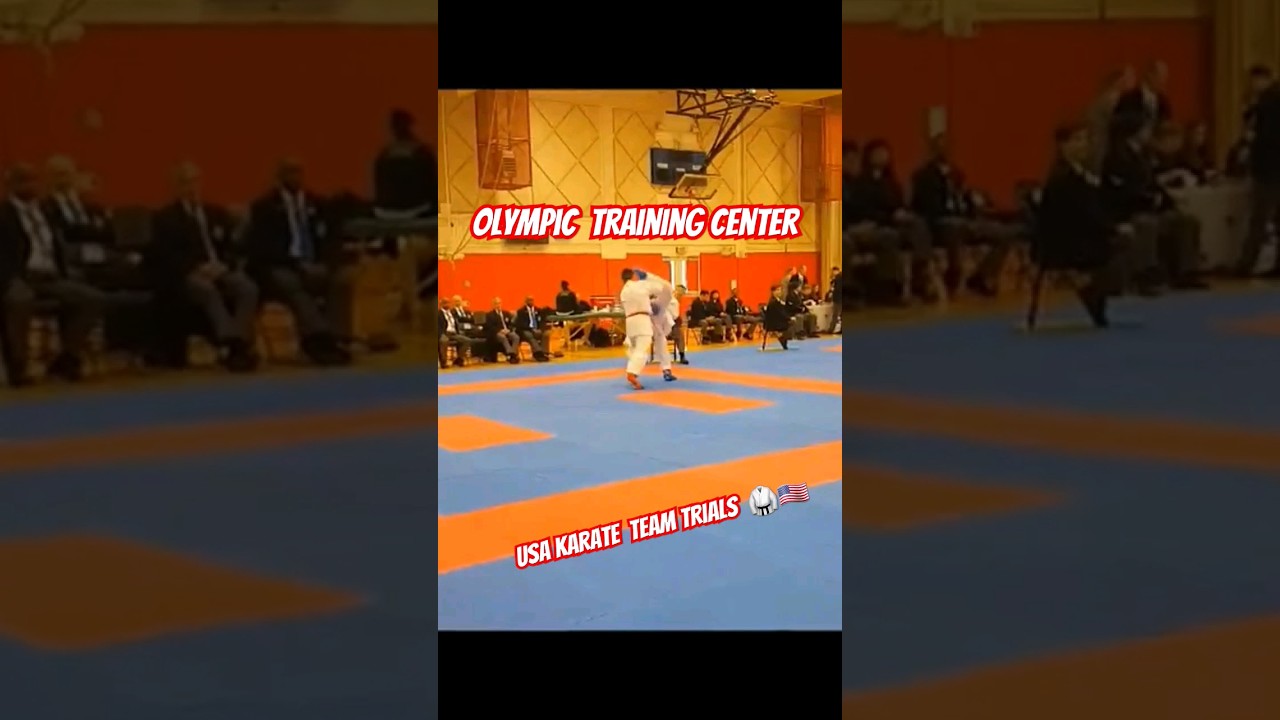 TbT Team USA Trials at Olympic Training Center 