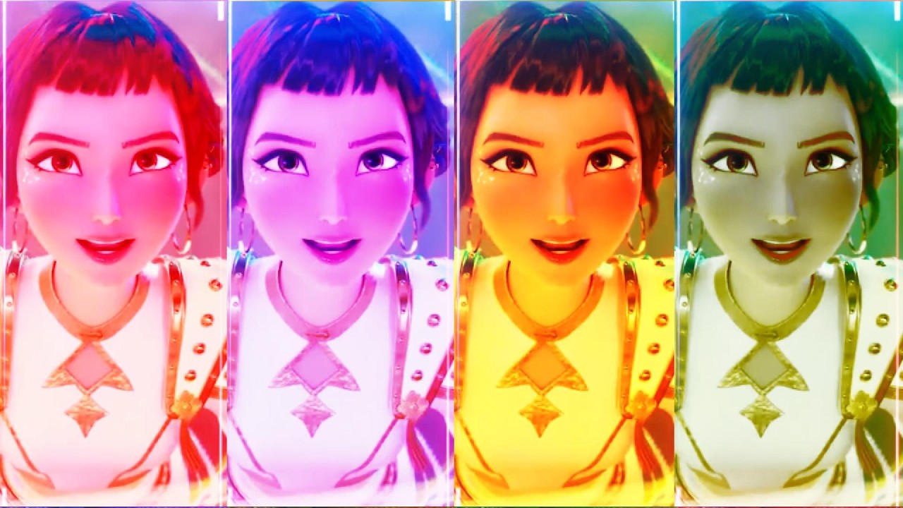 KPop Demon Hunters - Coffin Dance Meme Song (Cover) #2