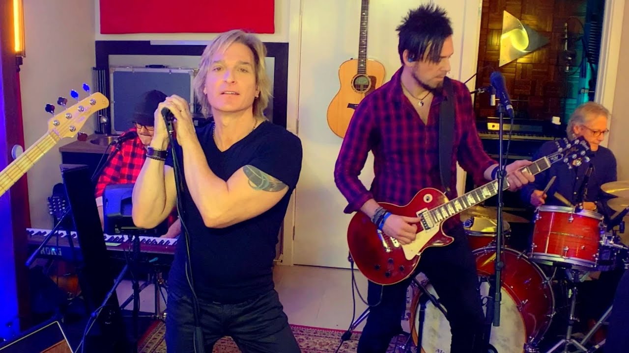 Cold As Ice | Foreigner | Live Band Performance | Sing it Live