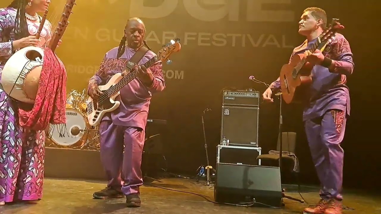 Bannaye   Sona Jobarteh   Muziekgebouw   Eindhoven   29 05 2024