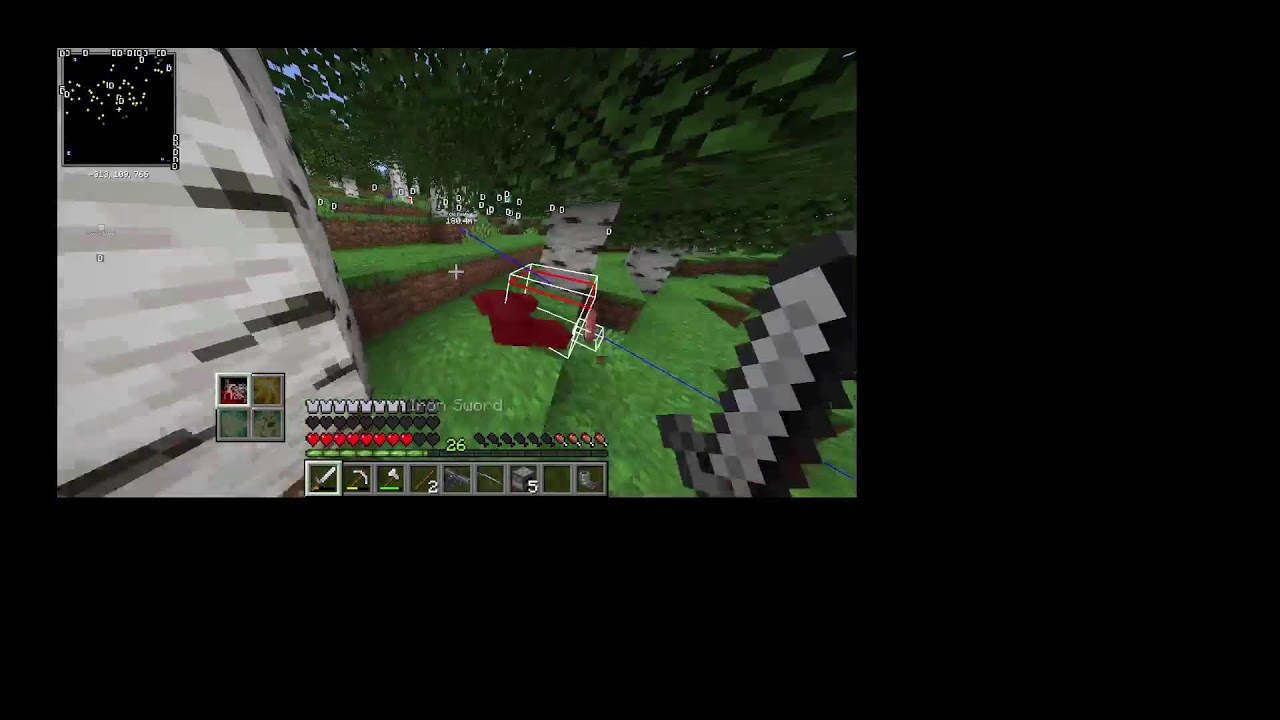 Enspannter Minecraft Horror Stream