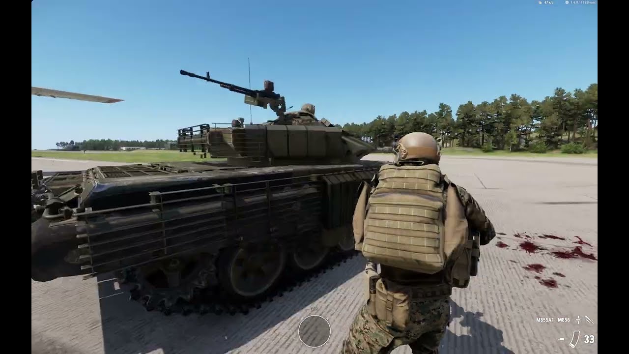 ШТУРМОВИК ПОД ОГНЁМ! Жёсткий БОЙ на передовой в Arma Reforger!  ЧАСТЬ 2