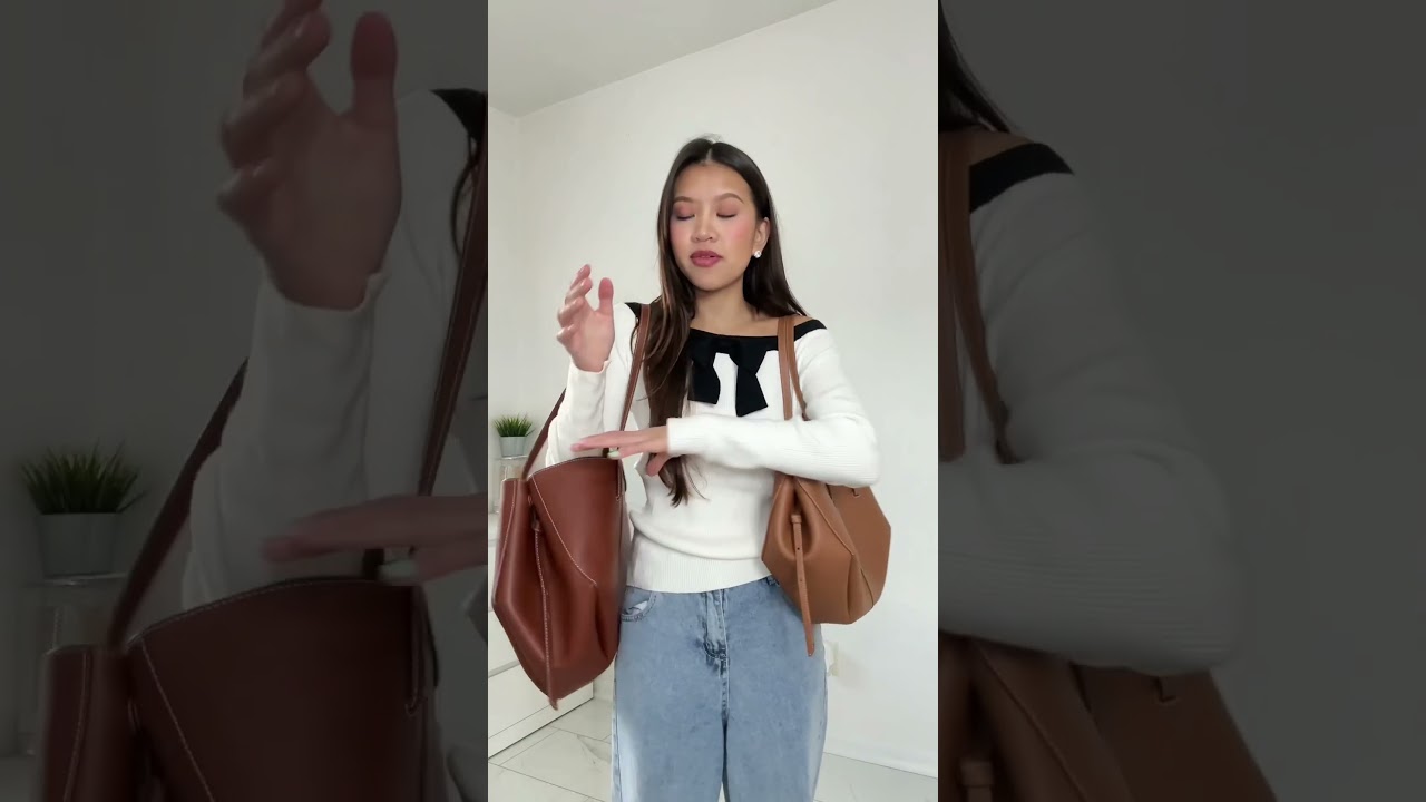 POLENE CYME COMPARISON there&rsquo;s a time limit 😭watch full review on my TikTok: @kellyydoann