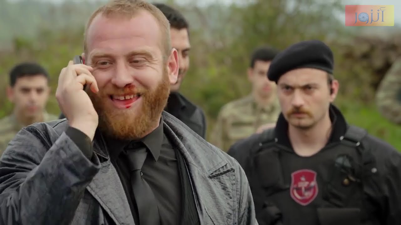 عاكف والشباب وقعو بالكمين وانمسكو وصارو يضربون - الفريق الأول 2