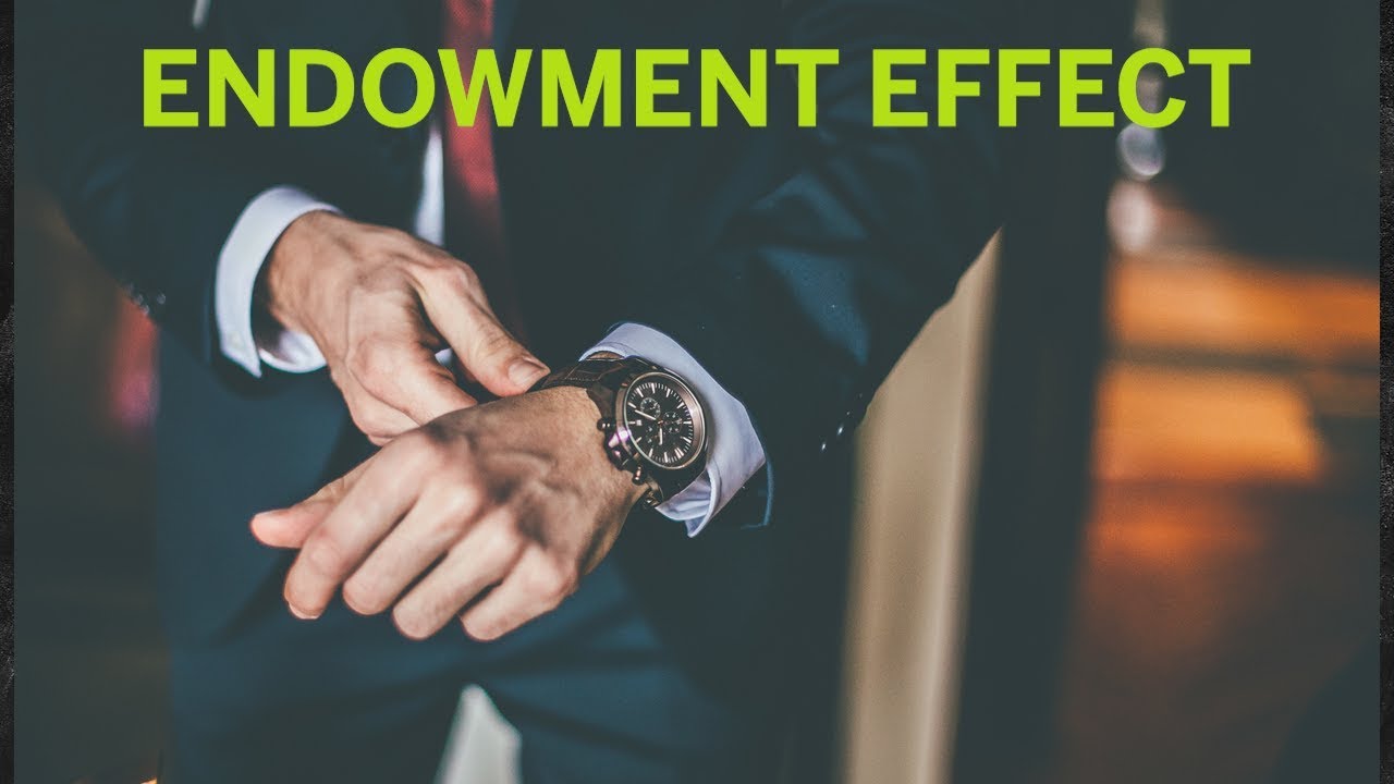 How Brands Can Use Loss Aversion And Endowment To Grow Marketing