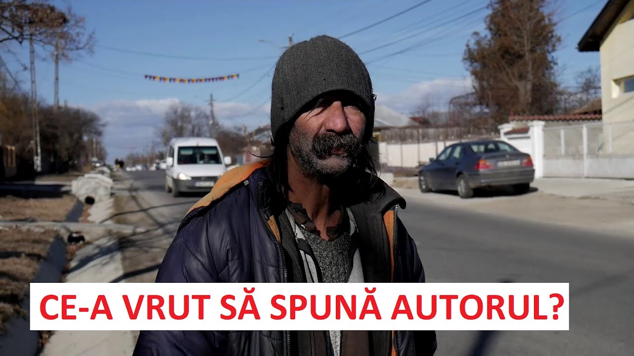 CE-A VRUT SĂ SPUNĂ AUTORUL? 🎤 Ajunge băutura la inimă? +Trebuie  oprită canicula la graniță?!😁