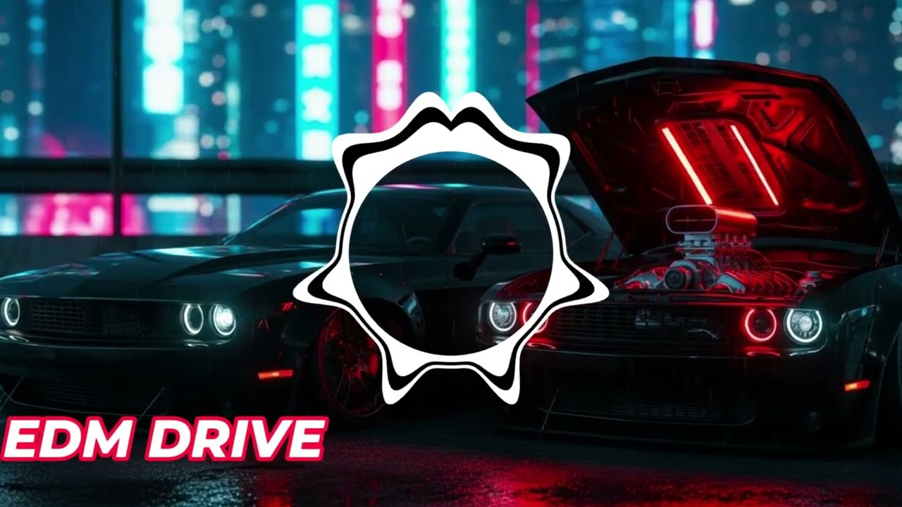 Car Music EDM Highway Mix | Full Bass Electronic Hits