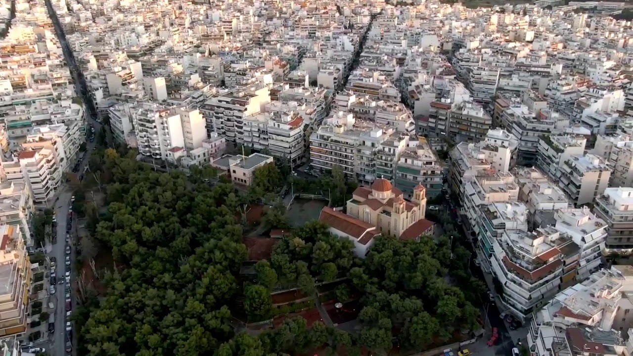 λίγο από Βύρωνα