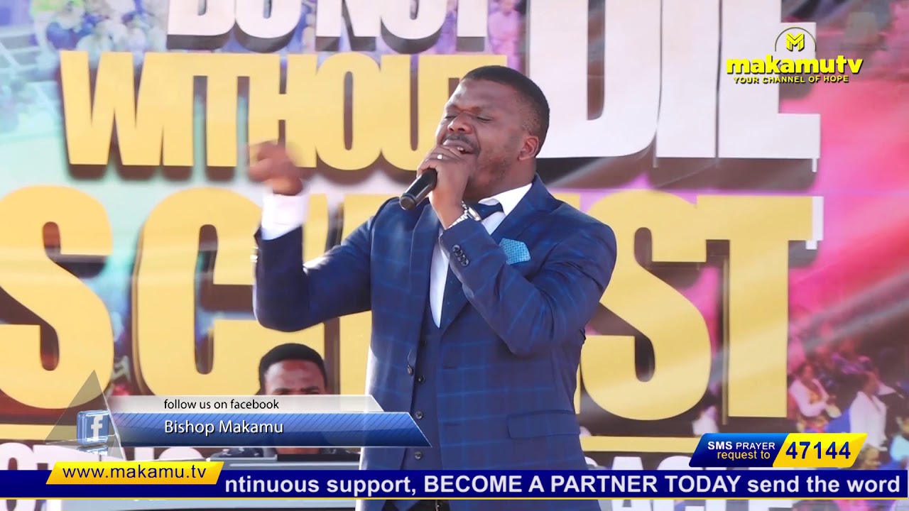 Bishop I Makamu Okunye Kuyokufaka Kokunye Endless Hope Bible Church