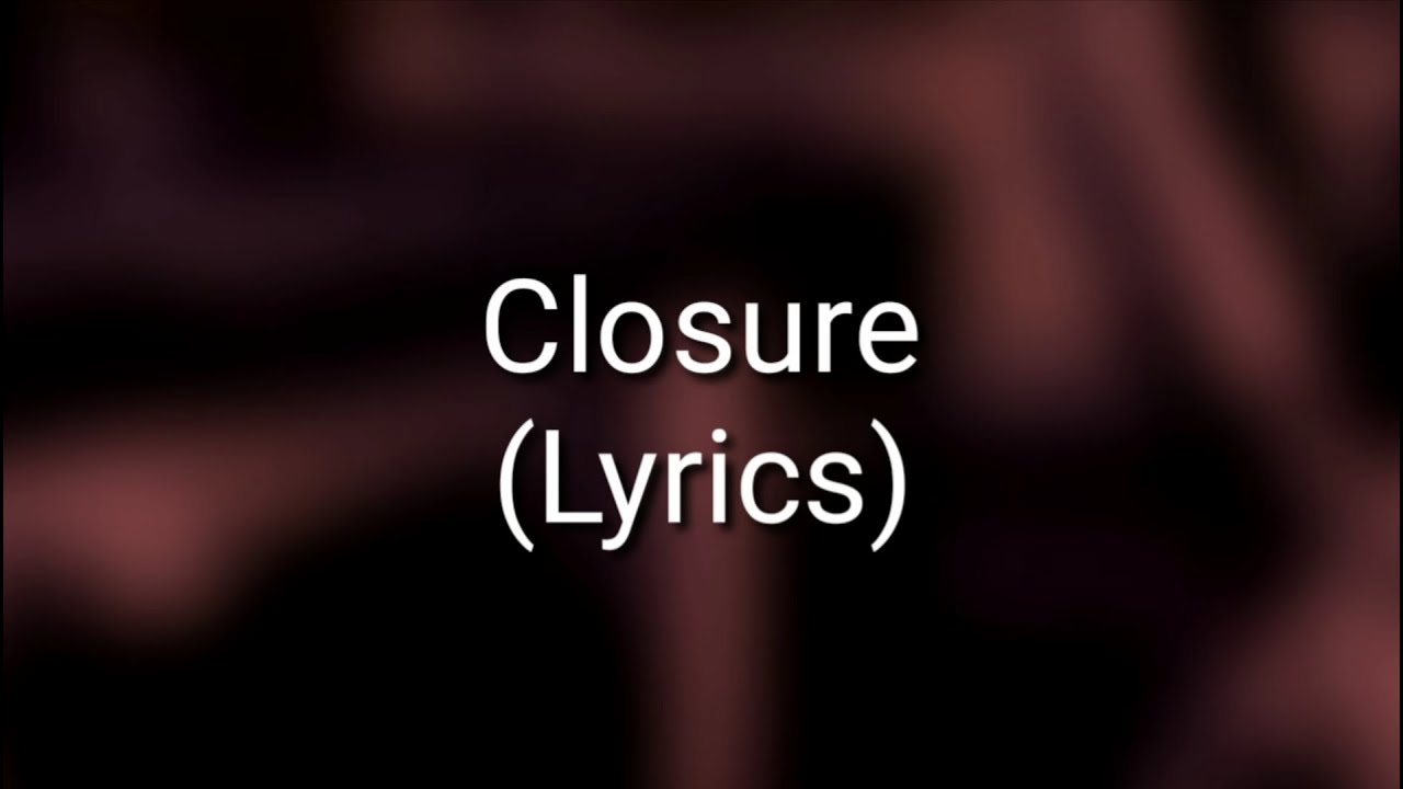 ASKING ALEXANDRIA - Closure (Lyrics)