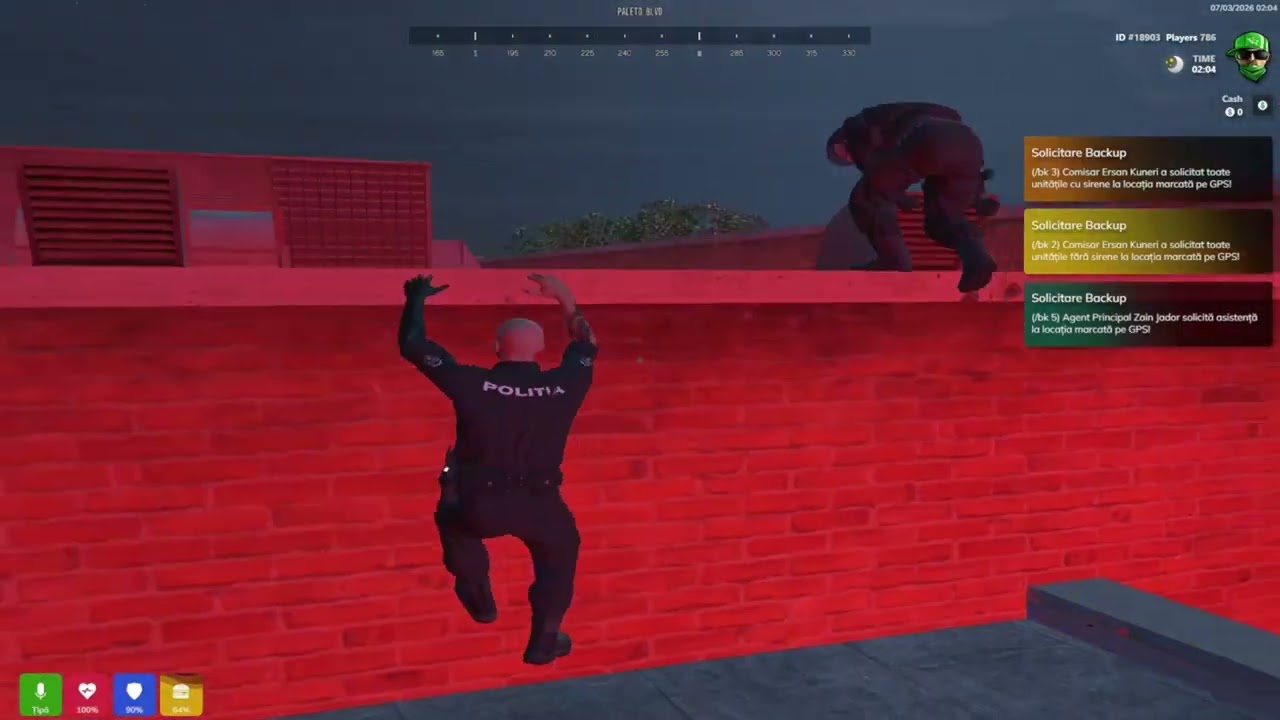 [B-ZONE] first and last