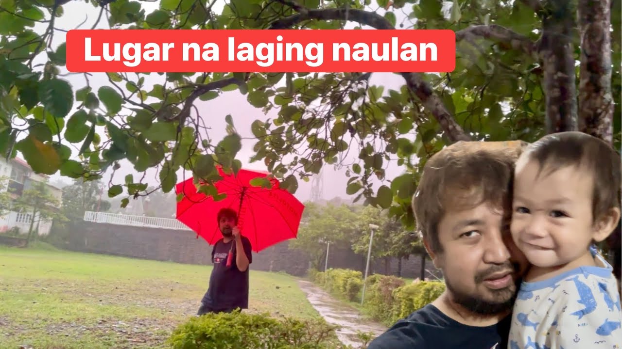 Nagluto ng Sinigang sa katmon na lamarang | Lugar kung saan laging naulan 