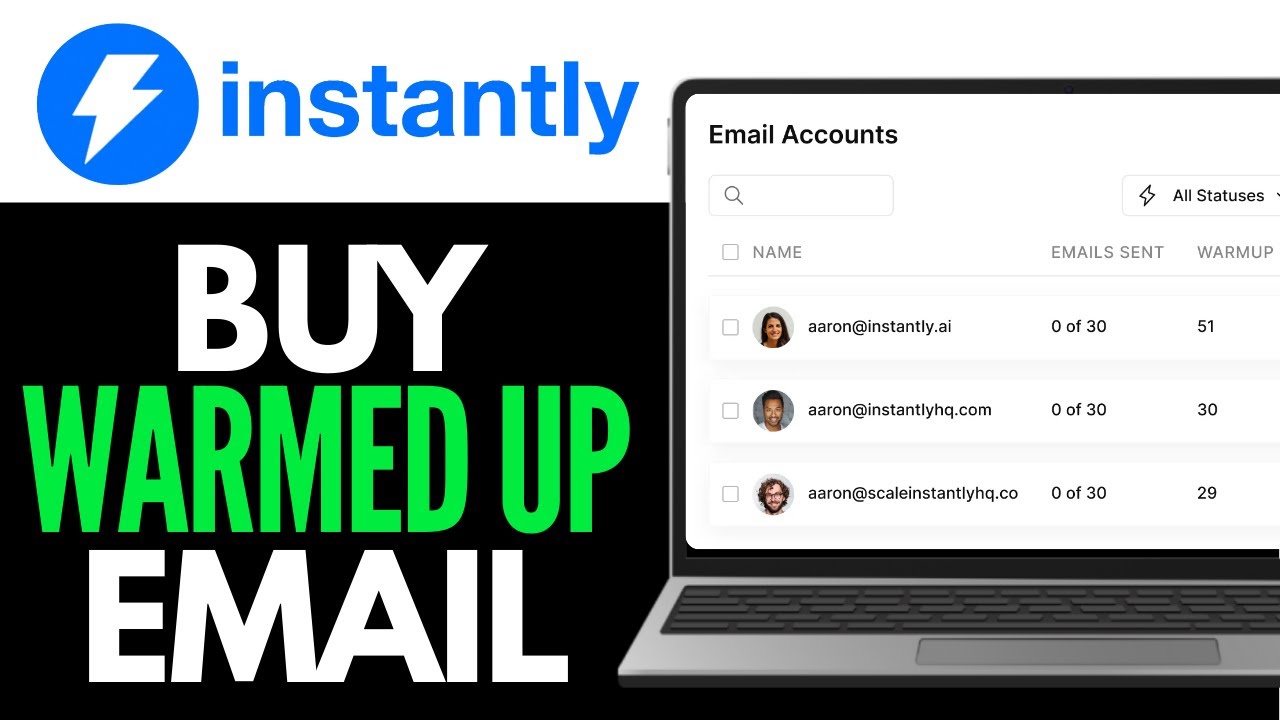 How To Buy Warmed Up Email Domains With Instantly.ai 2025 (QUICK GUIDE)