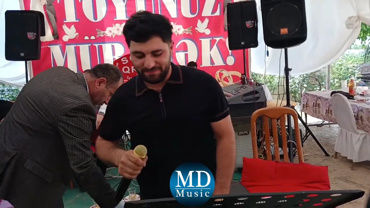İsmayil Agdasli Meher Şuşali Gunay Zeynebi Sabirabad Toyu Yenikend Kendi 10.06.2025