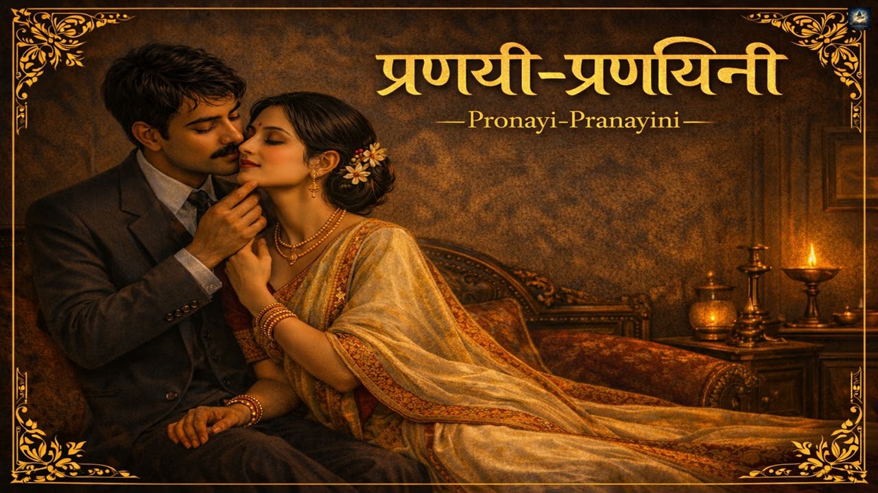 𝓛𝓸𝓿𝓮 𝓢𝓽𝓸𝓻𝔂   प्रणयी-प्रणयिनी || Pronoyo-Pronoyani