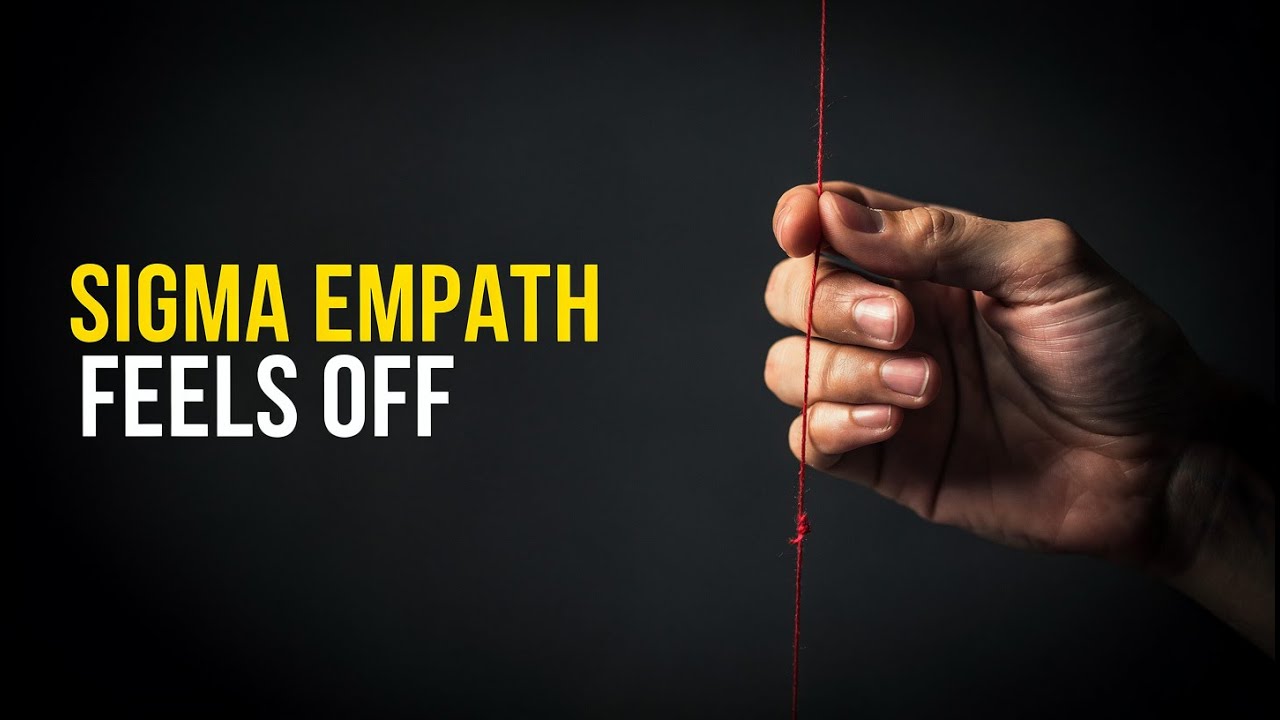 Unmasking Intuition's Shadow: When Sigma Empath Hunches Feel Wrong