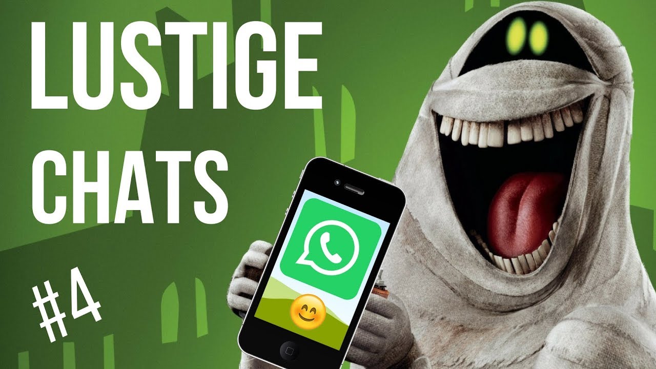 Lustige Chats 😂  WhatsApp Chats zum Totlachen! 😹 #4 (2018)║WhatzzzApp Lustige Chats║