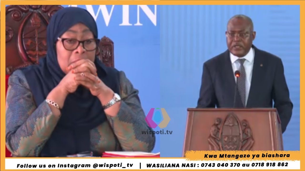 TUME YAWASILISHA RIPOTI KWA RAIS SAMIA, KUHUSU MGOGORO WA ARDHI NA UHAMIAJI WA HIARI NGORONGORO