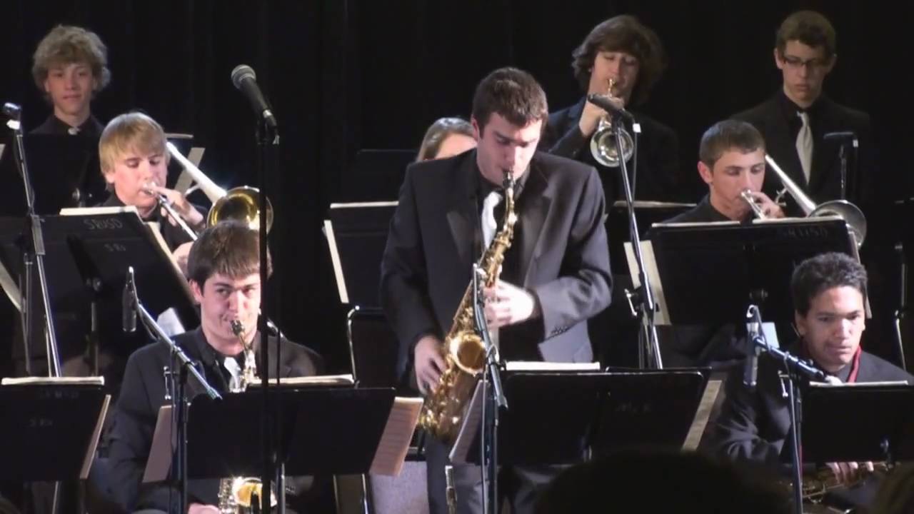 Madcap- Berkeley Jazzschool Studio Band 