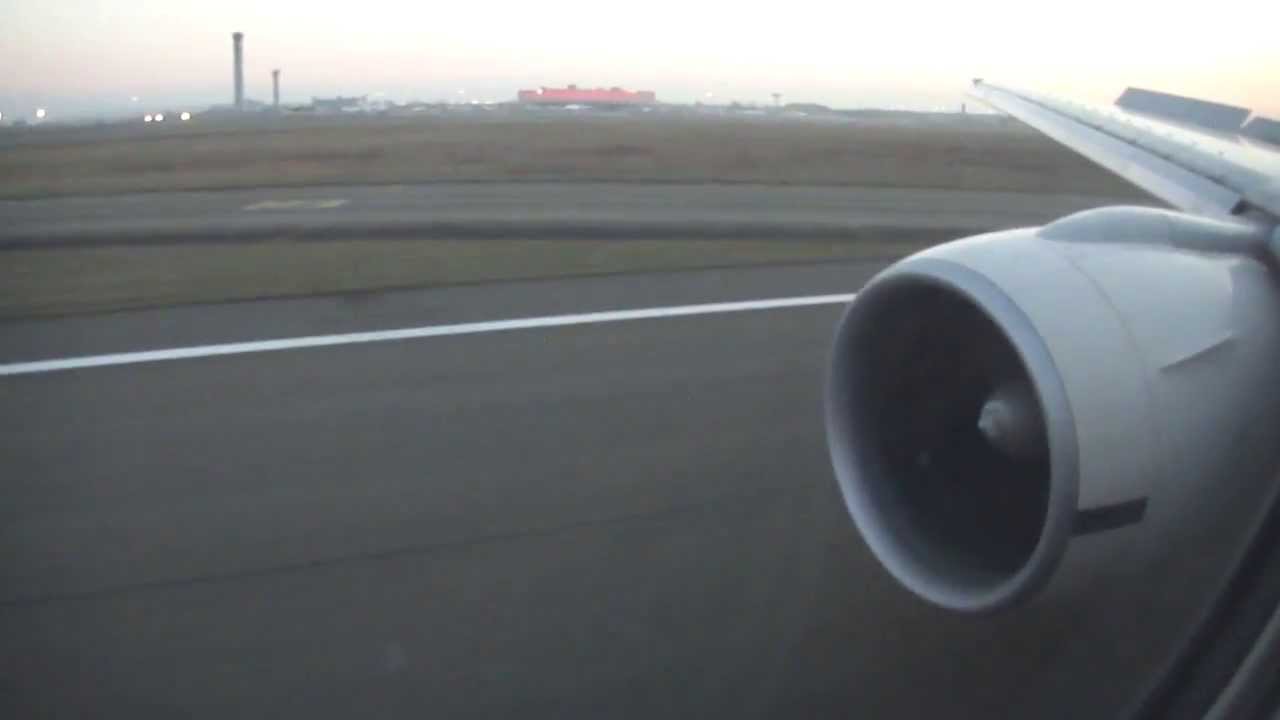 PIA 777 Dusk Landing at Charles De Gaulle Airport(CDG/LFPG), Paris HD