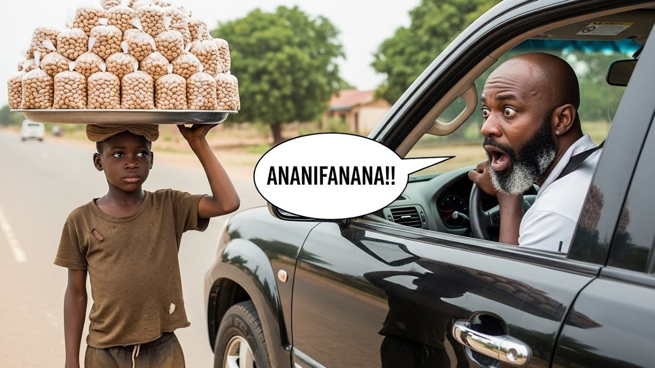 Milionea  Aona Kijana Maskini  Anaye Mfanana Naye😮 Alichogundua Kilimwacha Machozi😢