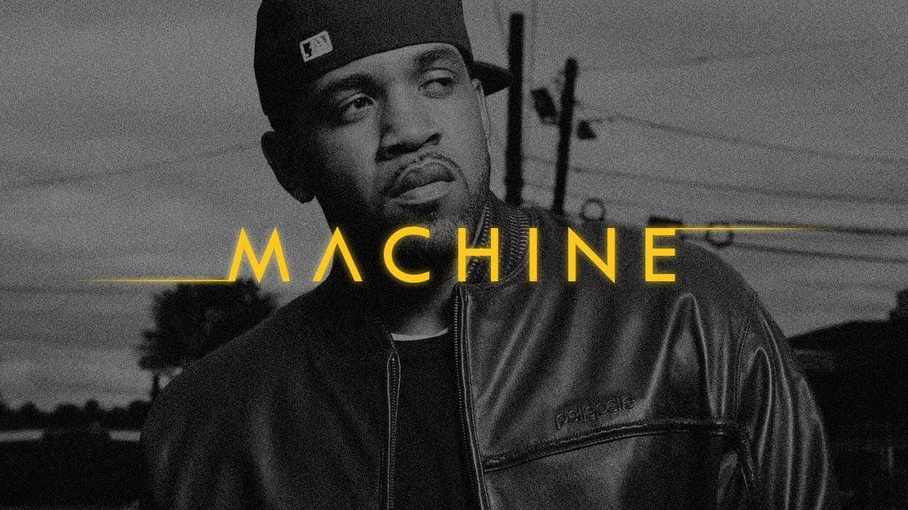 Lloyd Banks X Jadakiss X Araabmuzik type beat - MACHINE (prod. Roid Beats)