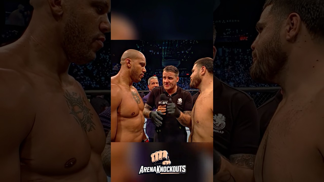 Ciryl Gane vs Tai Tuivasa