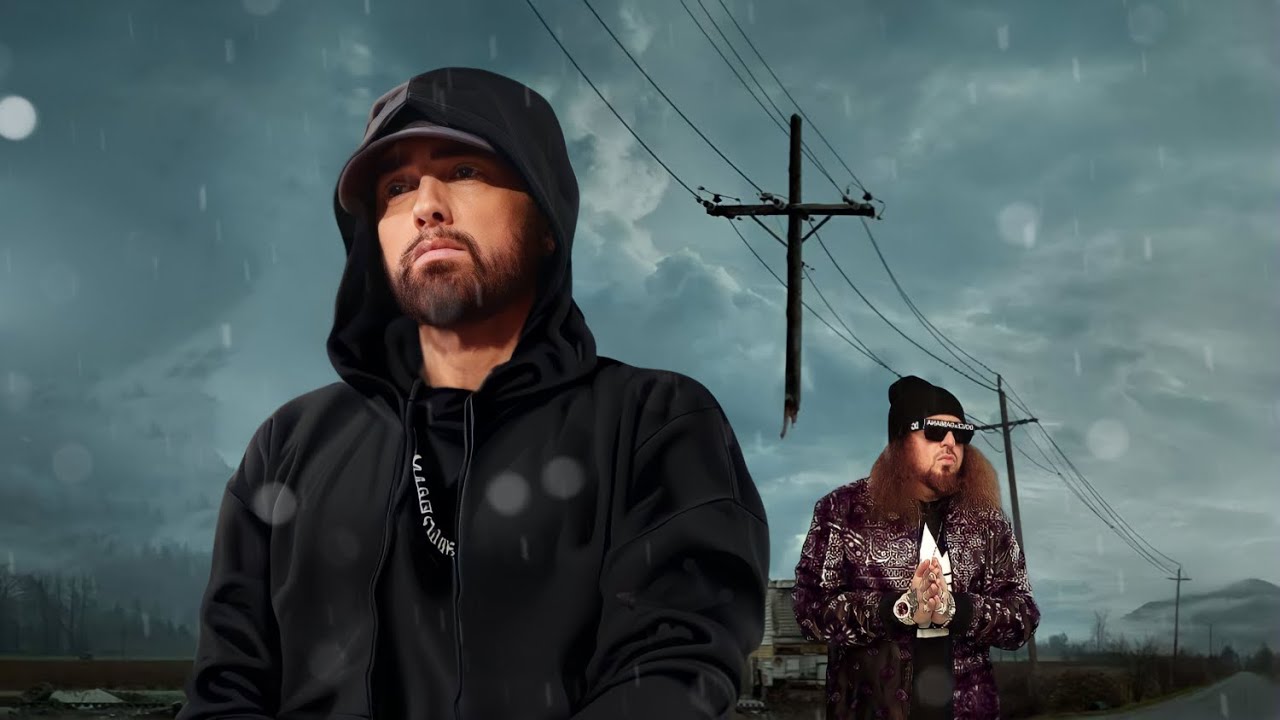 Eminem - Side Note (ft. Rittz) Morrison Remix 2023